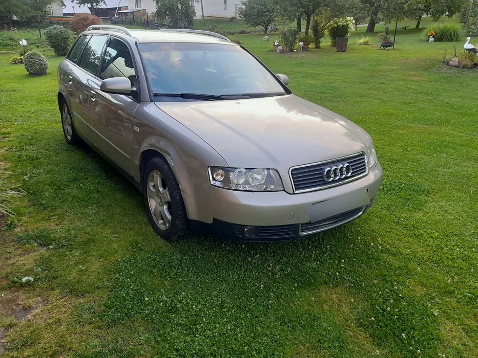Audi A4 Avant