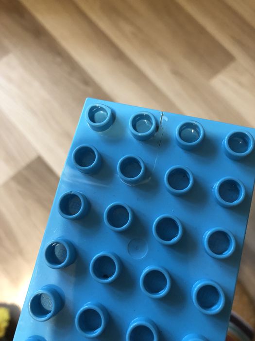 Lego Duplo Wielka Budowa 10813