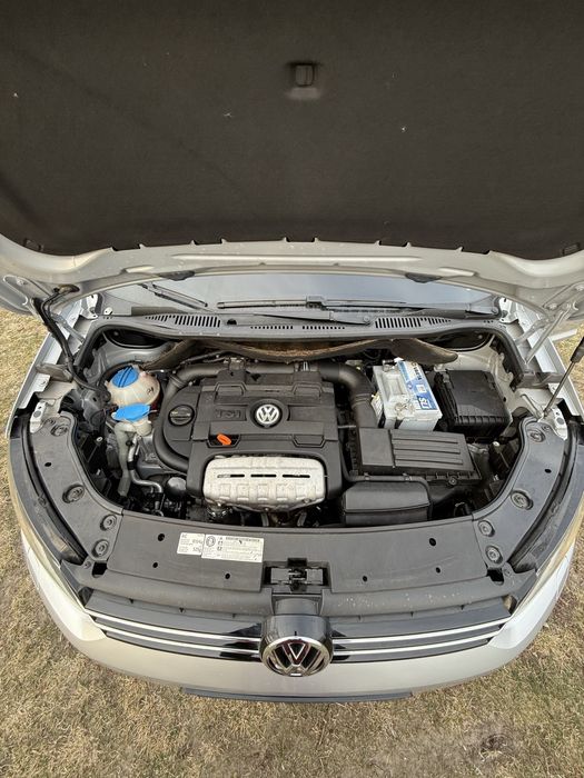 Touran 2011 1.4 TSI автомат