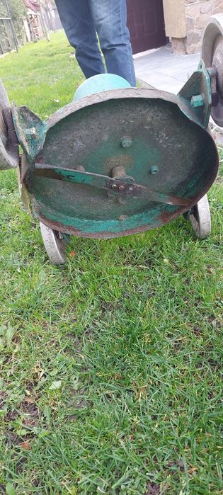 Kosiarka do trawy elektryczna
