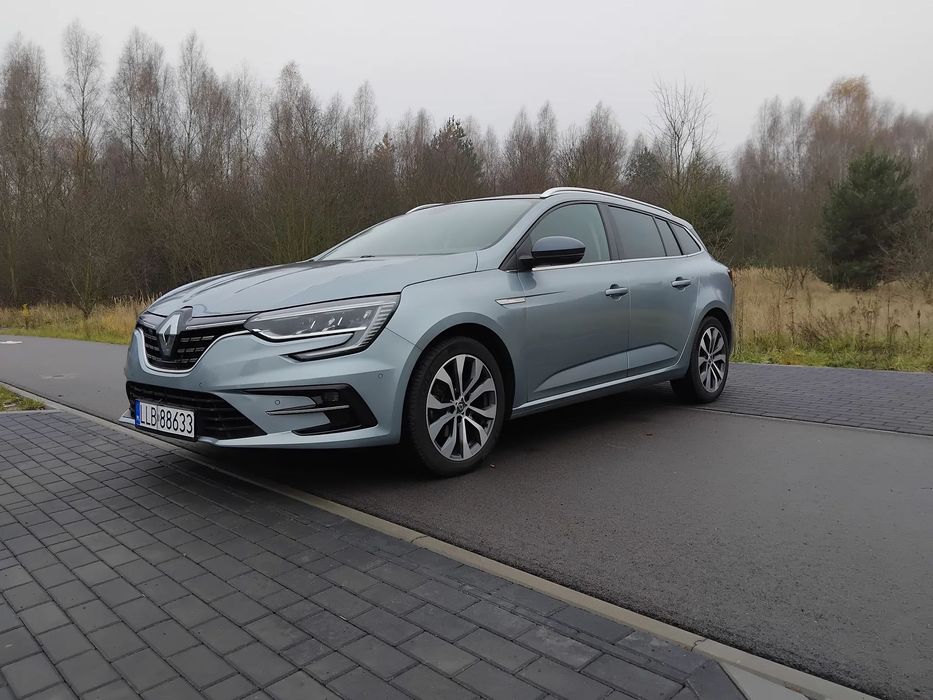 Renault Megane TCe 140 GPF BUSINESS Edition One