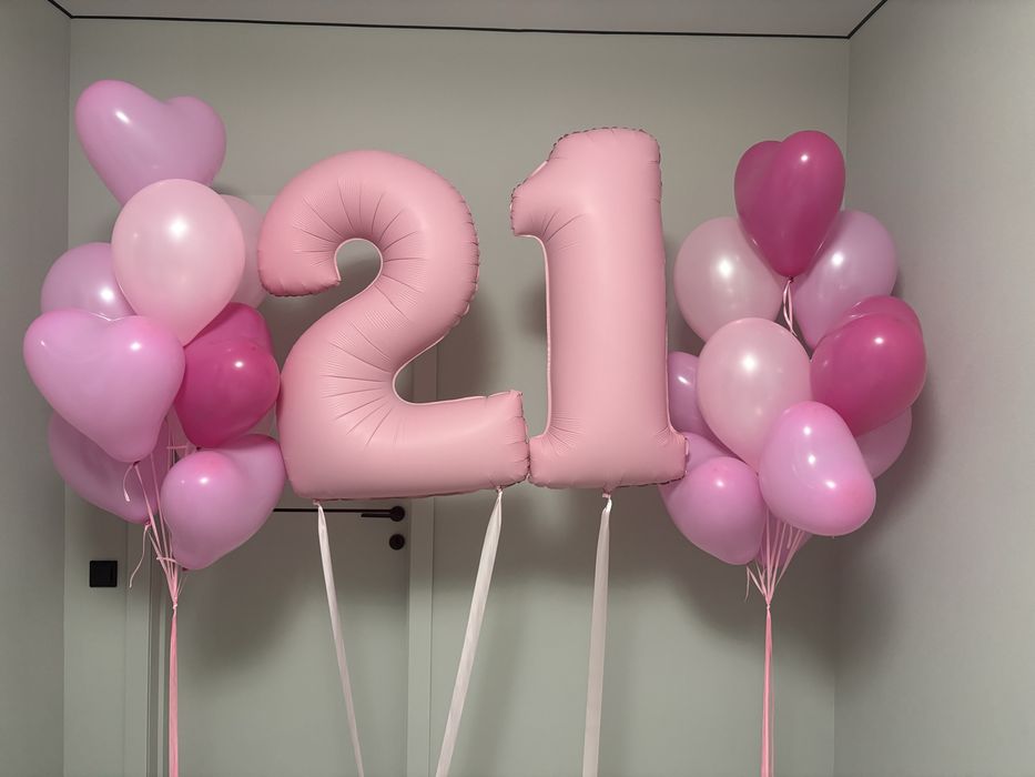 Гелевые шарики Харьков, Доставка 150 грн