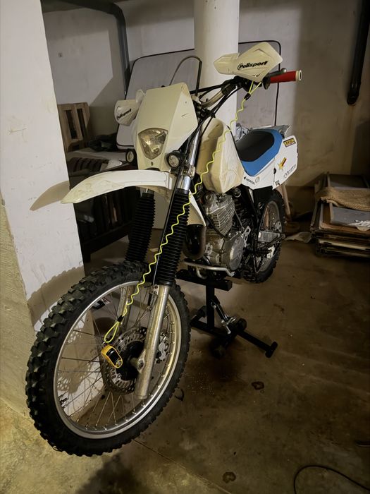 Honda XR600 1995 Matriculada
