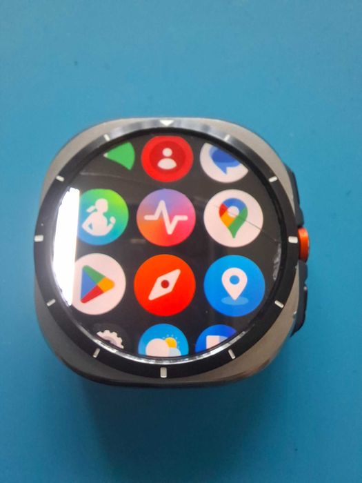 дісплей екран модуль Samsung Galaxy Watch Ultra 2025