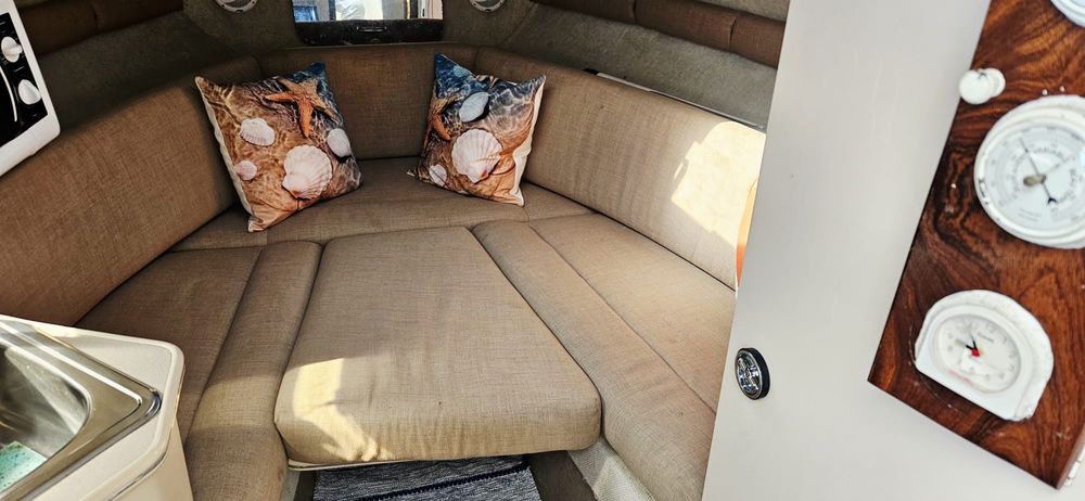Excel 23SE Pronto a navegar
