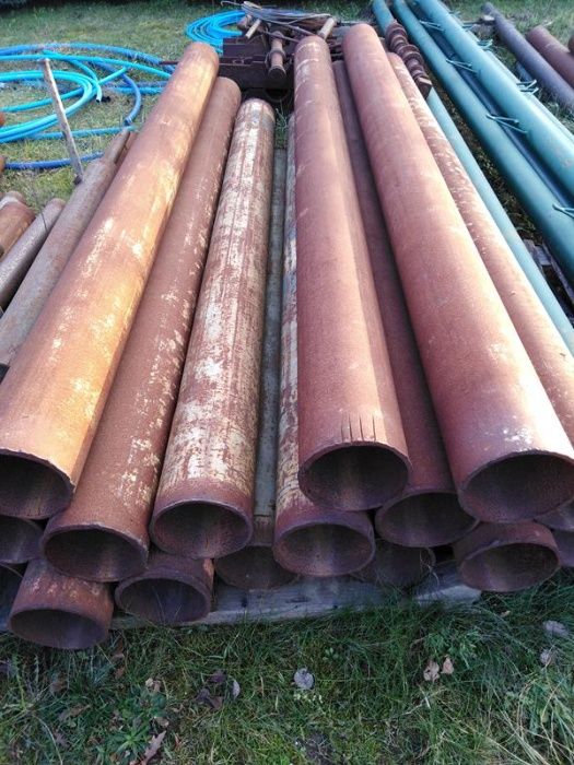 Sprzedam Rury Stalowe