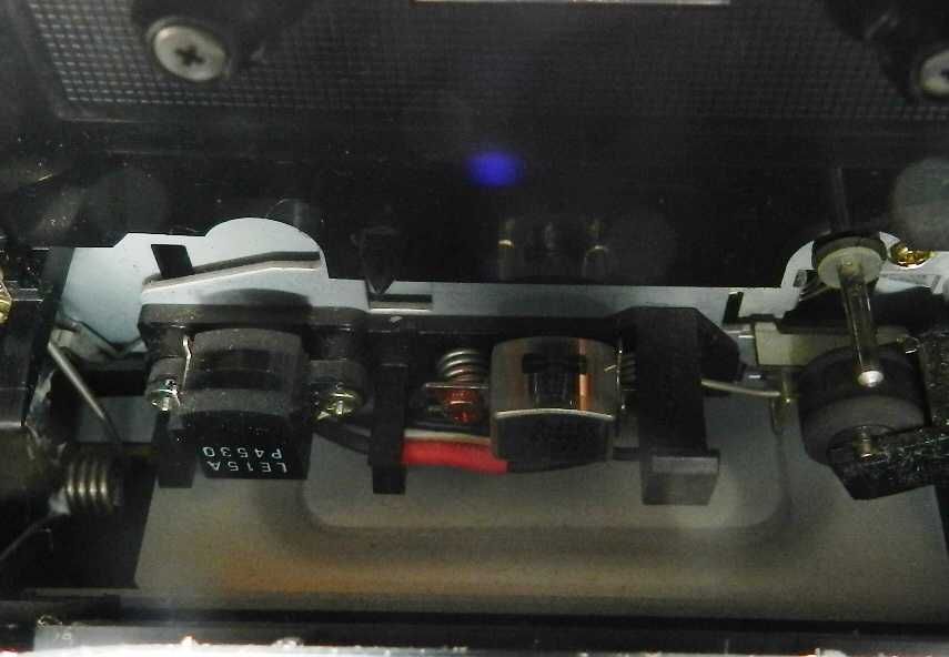 Sony TC-K 415 , Denon DR-M 20 , Kenwood KX-3060