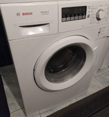 Pralka Bosch Vario Perfect 4