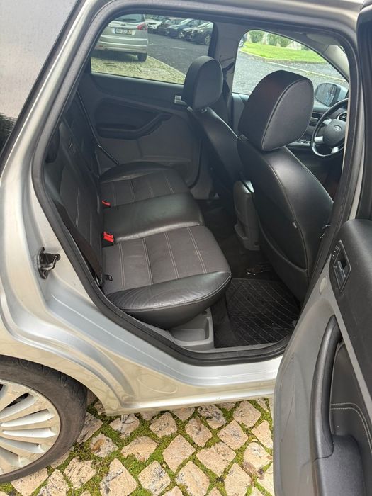 Ford Focus 1.6 tdci Tiutanium