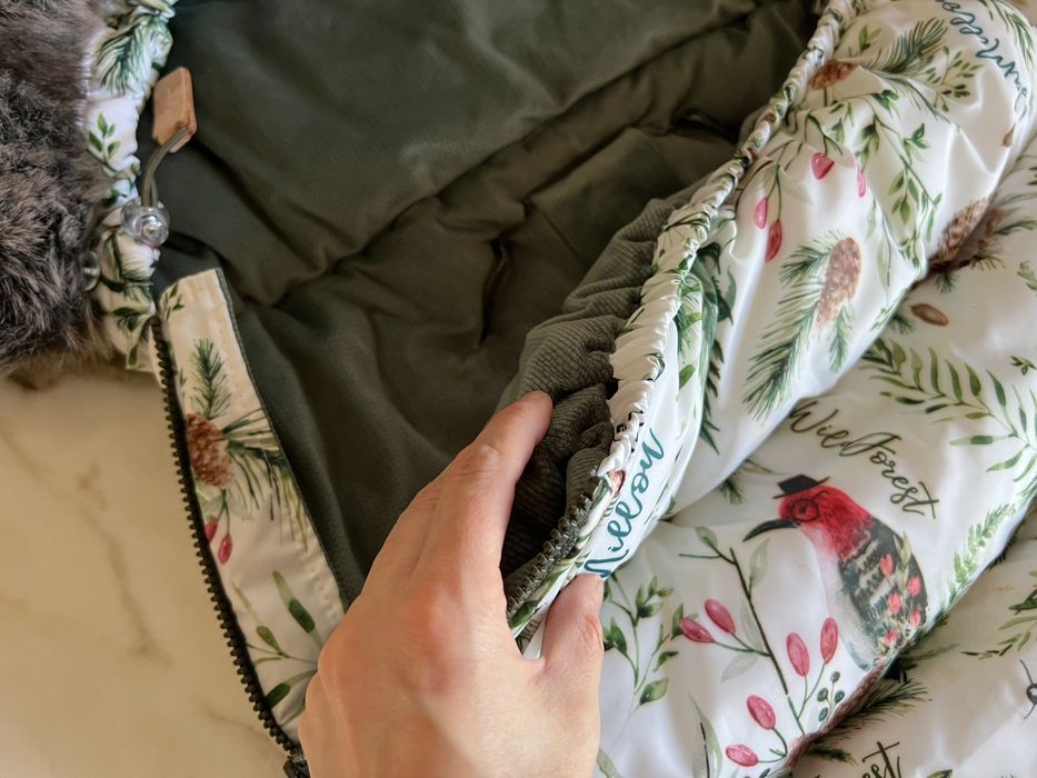 Saco de dormir para carrinho de bebé La Millou
