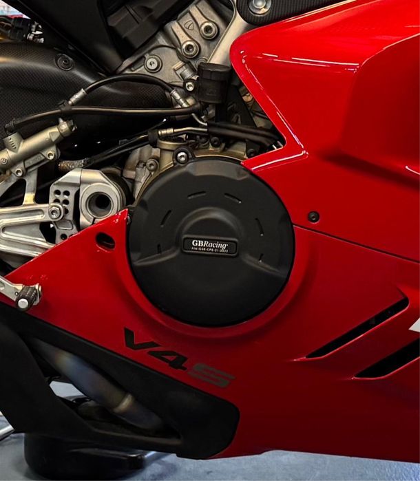 Extras: Ducati Panigale V4 2020/2024