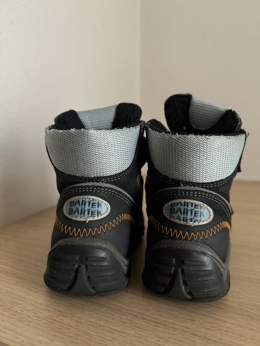 Зимние ботинки Bartek