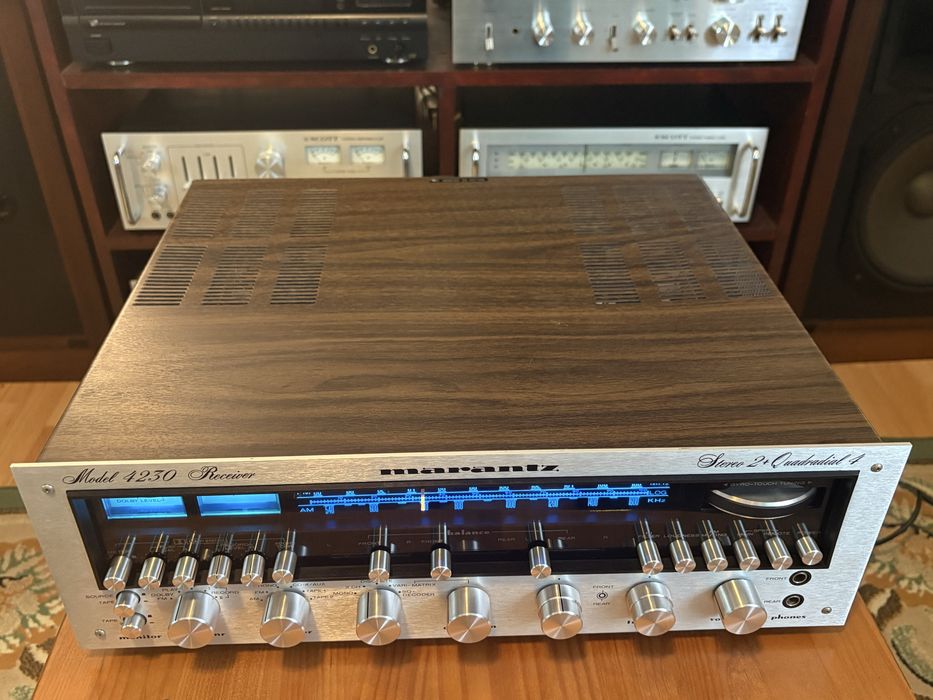 Receiver  Quadrofónico Marantz 4230