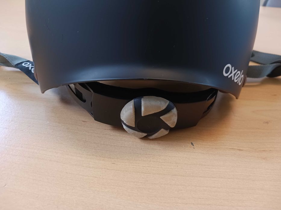 Capacete Oxelo Play 5 para criança