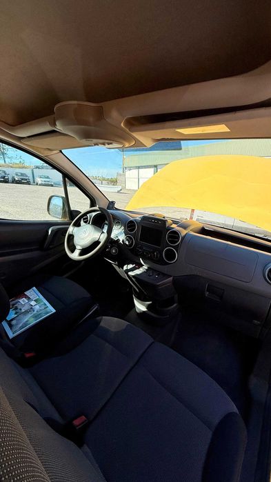 Citroën Berlingo XL 1.6 BlueHDi 100cv ETG6 | 141.000 km | Euro 6 IVA DEDUTÍVEL