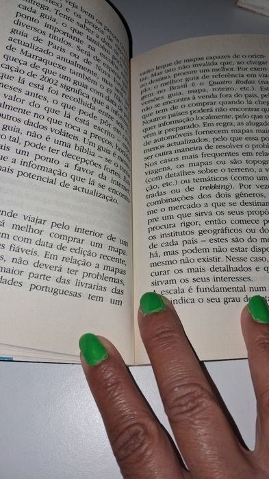 Livro  Guia da Viagem Diogo Queiroz de Andrade