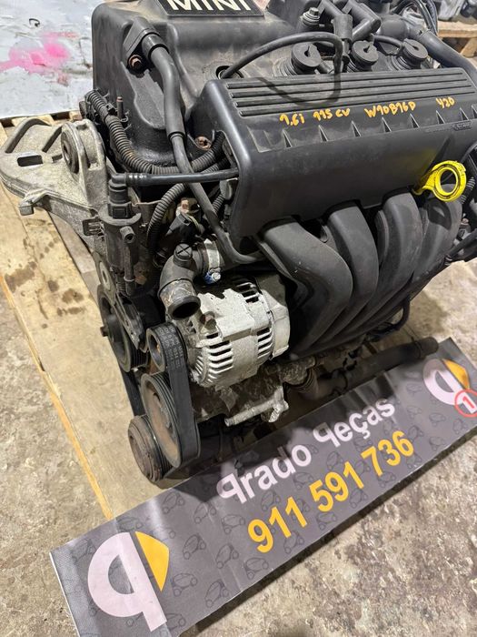 Motor mini r50 1.6 W10B16D
