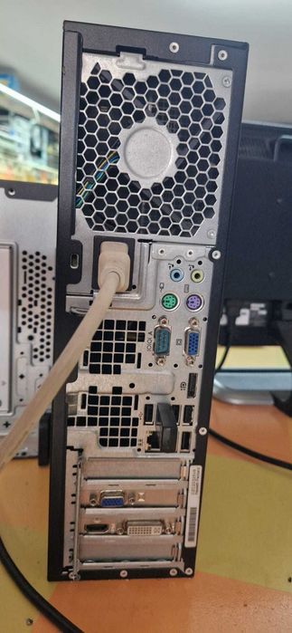Computador c/periféricos