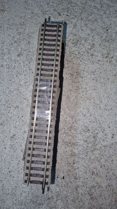 Linhas desvios electricos nunca usados