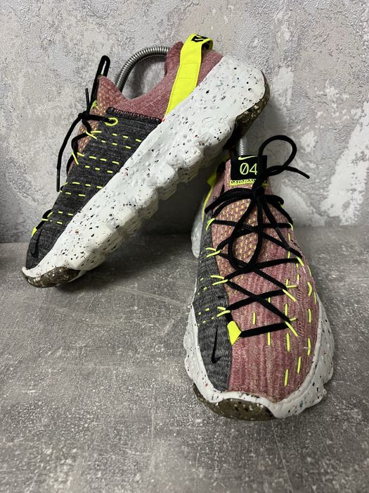 Кросівки бігові Nike Space Hippie 100% оригінал