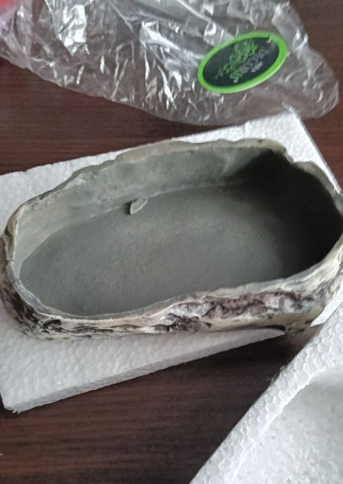 Poidełko do terrarium nowe gekon agama