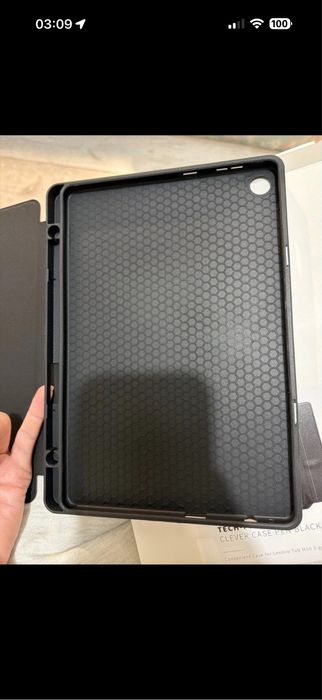 Etui na tablet Lenovo tab m10 3- gen tb-328 tech protect