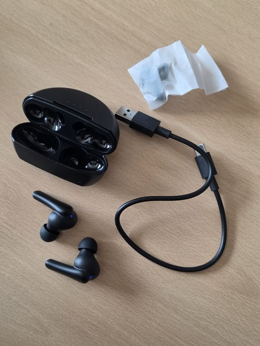 Auriculares Belkin SoundForm Rhythm True Wireless Earbuds