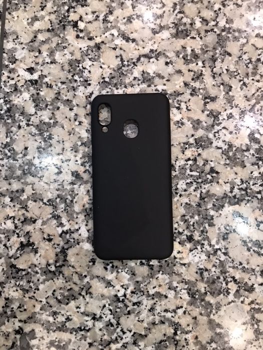 Capa Samsung Galaxy A20