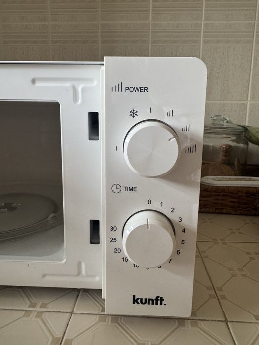 Microondas kunft