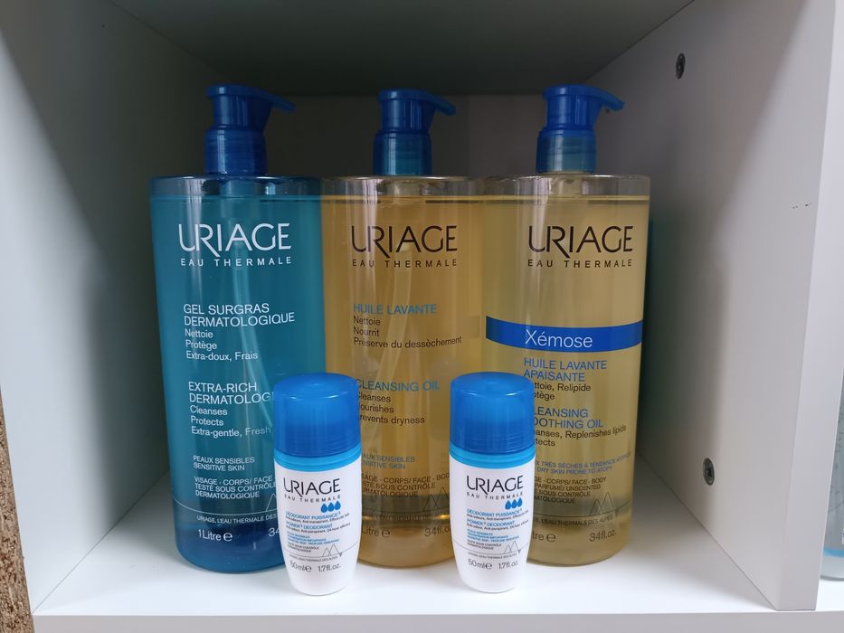 Bioderma atoderm гель для душу 1 л gel