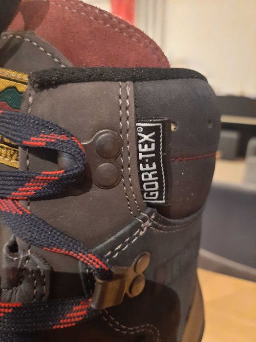 meindl buty trekkingowe / alpinistyczne
