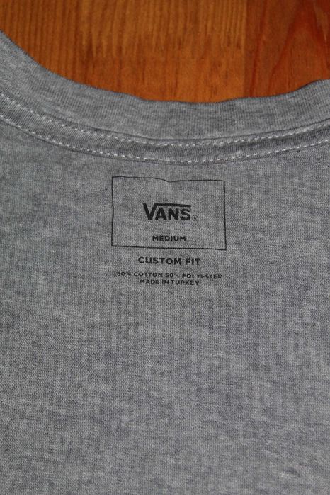 T-shirt da vans M