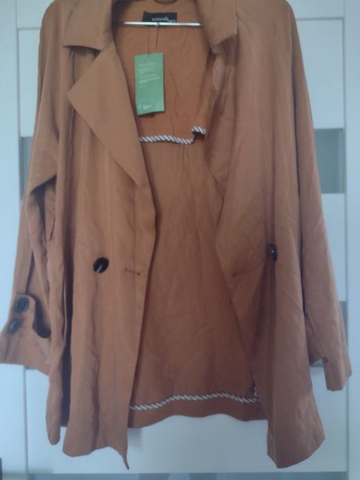 Płaszcz/trencz Reserved