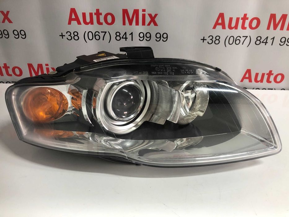 Фара Audi A4 B7 Xenon 8E0941030