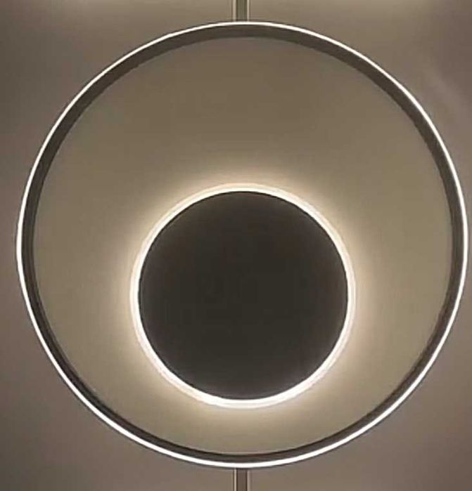 смарт люстра керована світлодіодна 60вт ДОСТАВКА БЕЗКОШТОВНА