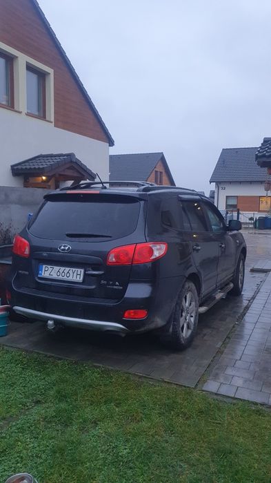 Hyundai Santa Fe 2008