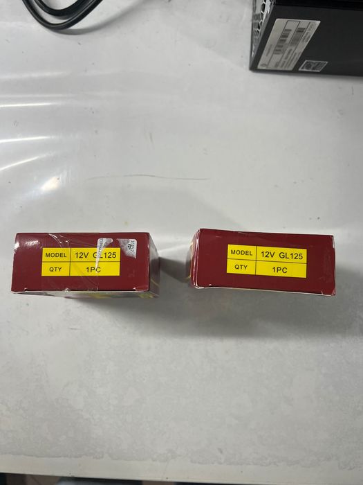 Buzina universal mota 12v