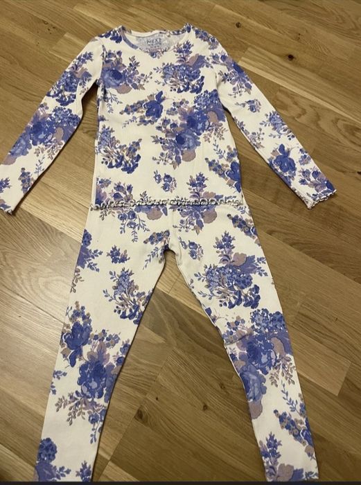 Набір лосіни і кофтинка next 4-5