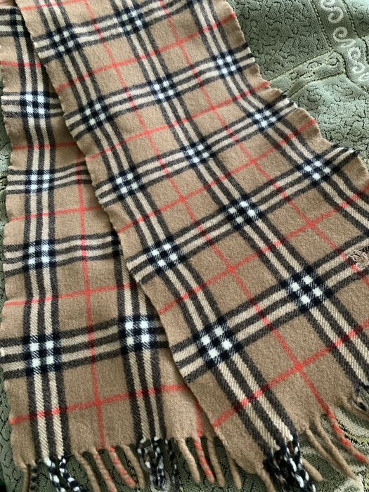 Шарф Burberry оригинал.