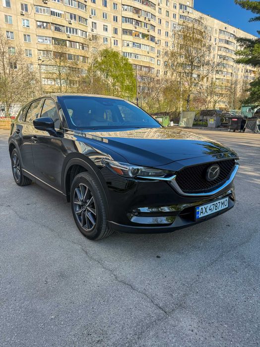 Mazda CX-5 2017