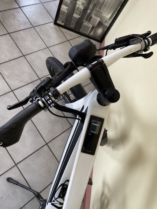 rower elektryczny Stromer  ST2  45 km/godz.