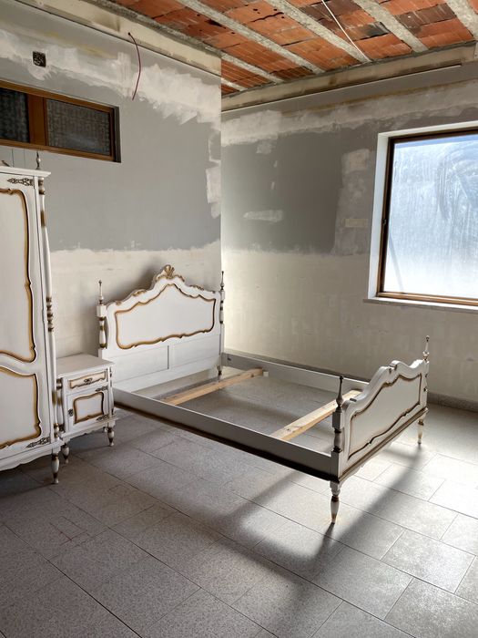 Quarto Completo Vintage