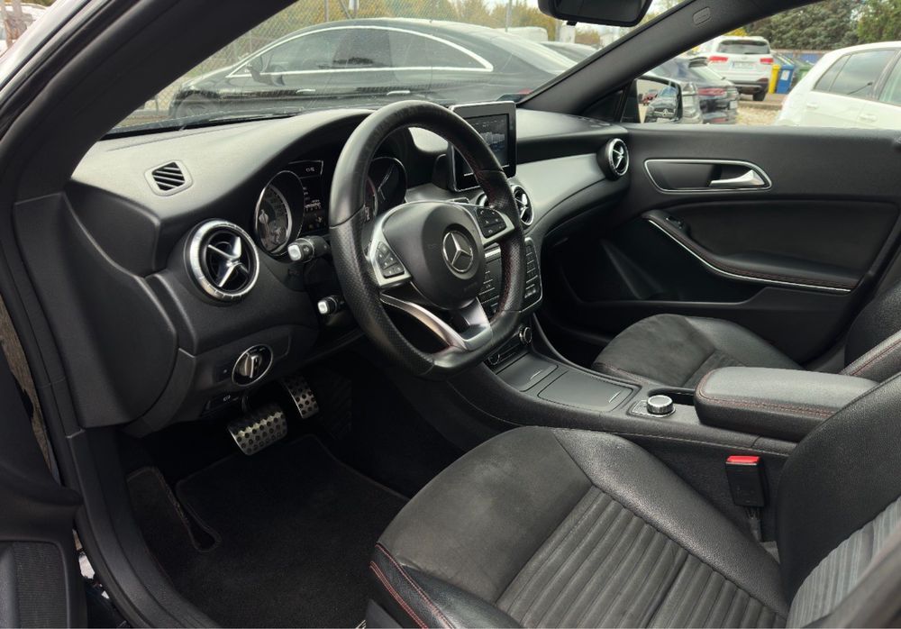 Mercedes CLA 200