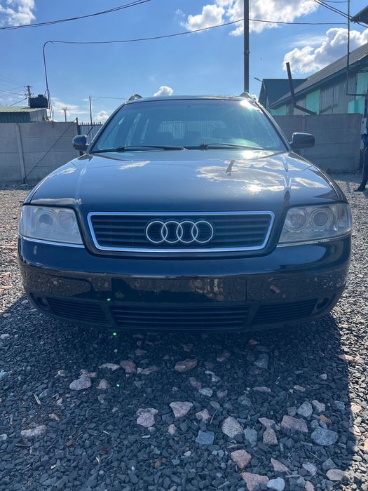 Продам Ауді а6 с5 в хорошому стані