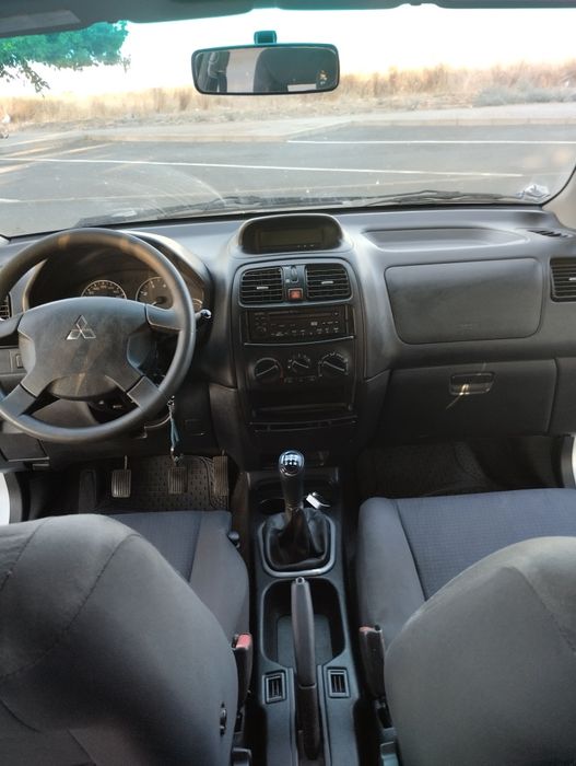 Mitsubishi Space Star 1.9did