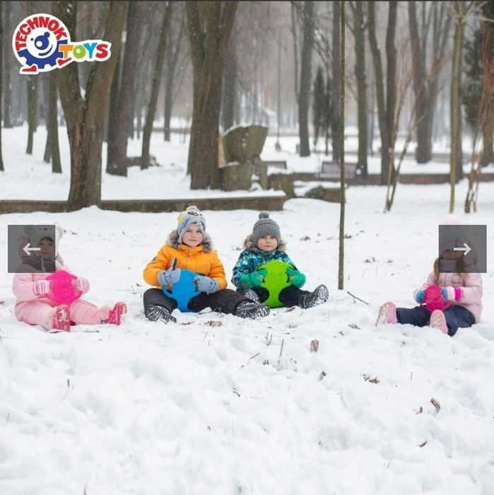 Льодянка велика до 40 кг МОРОЗОСТІЙКИЙ пластик  ЯКІСНА