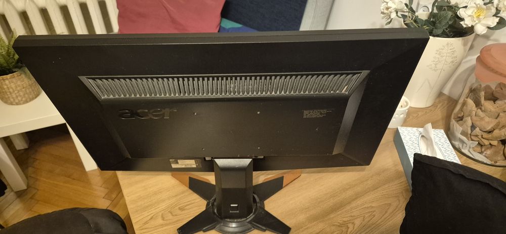 Monitor gamingowy Acer GD245HQ 24" full HD 120Hz 2ms czas reakcji