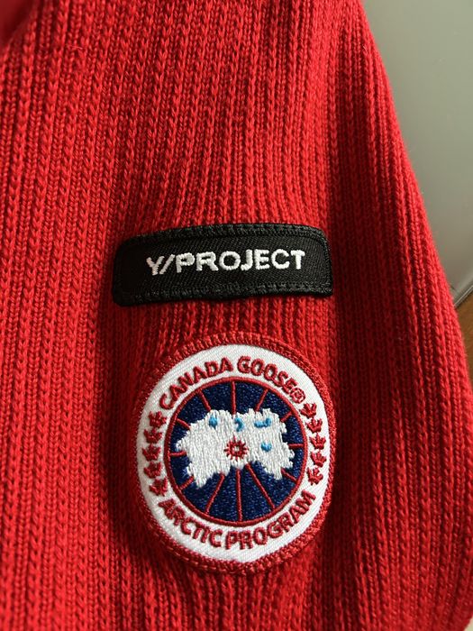 Kurtka Canada Goose x Y-Project 6830UYP