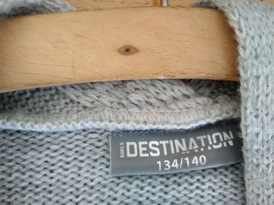 Kardigan młodzieżowy