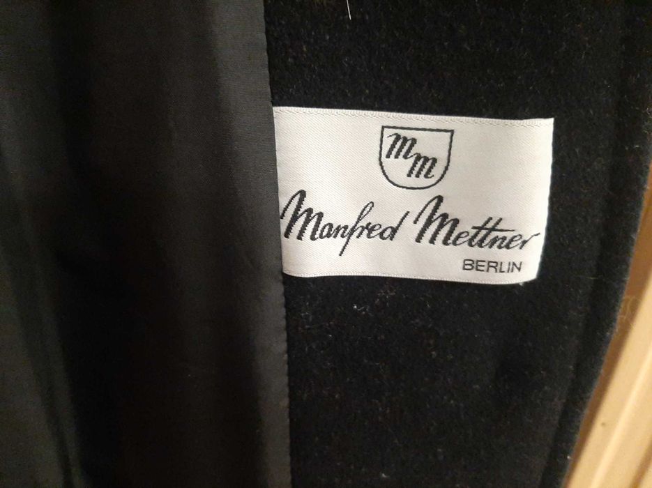 Manfred Mettner Płaszcz Damski